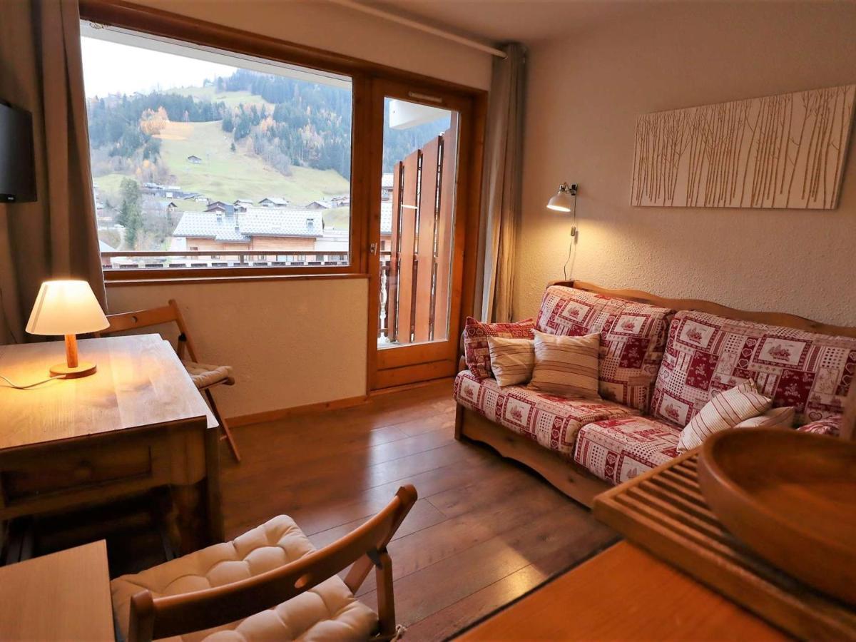 Appartement Douillet A La Montagne, 2-3 Pers., Balcon, Pres Des Commerces - Fr-1-342-262 Beaufort  Luaran gambar