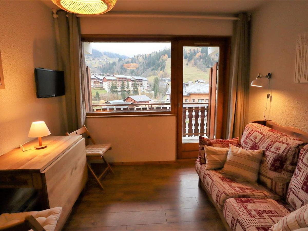Appartement Douillet A La Montagne, 2-3 Pers., Balcon, Pres Des Commerces - Fr-1-342-262 Beaufort  Luaran gambar