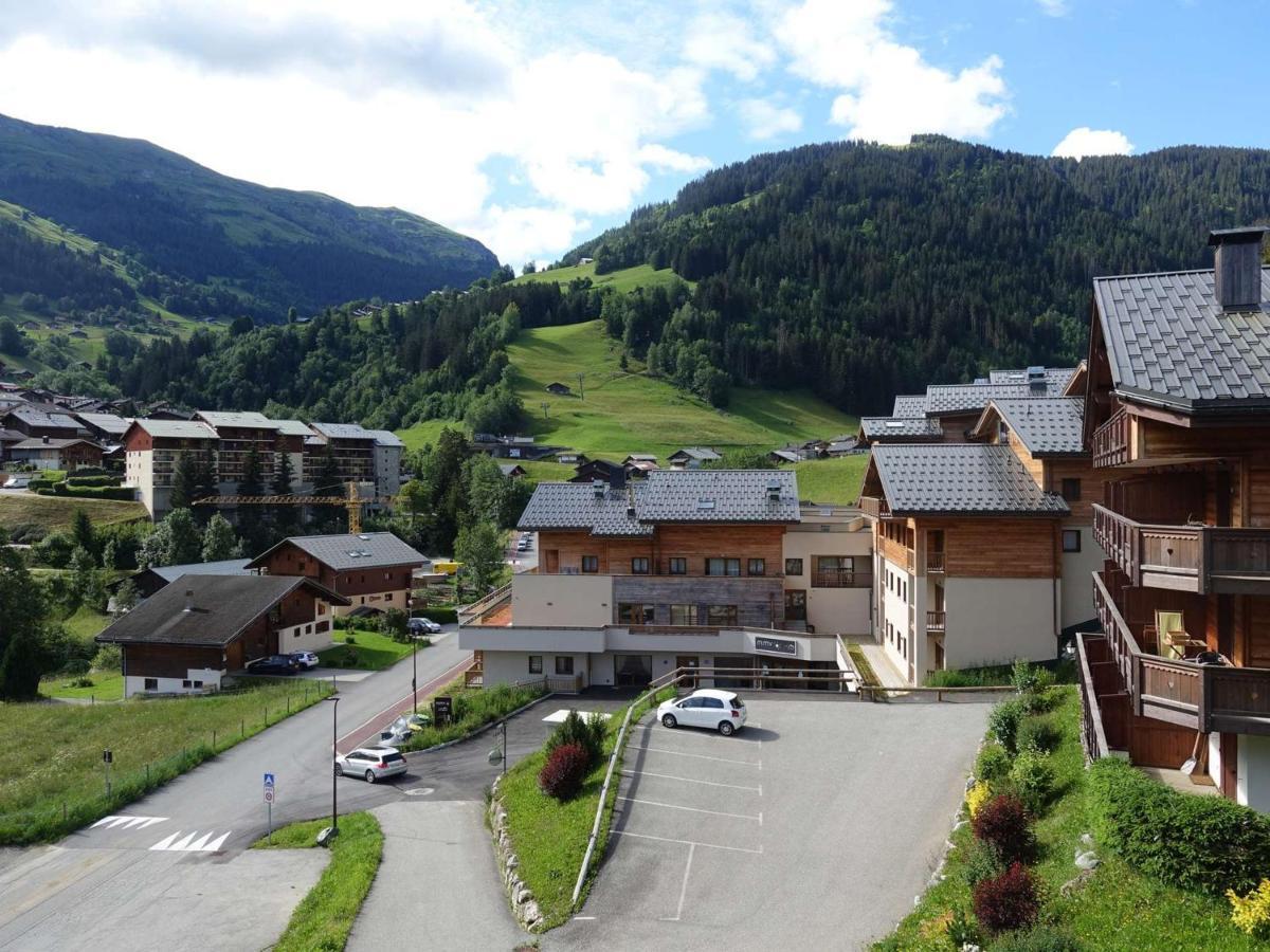 Appartement Douillet A La Montagne, 2-3 Pers., Balcon, Pres Des Commerces - Fr-1-342-262 Beaufort  Luaran gambar