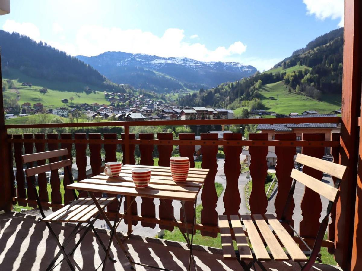Appartement Douillet A La Montagne, 2-3 Pers., Balcon, Pres Des Commerces - Fr-1-342-262 Beaufort  Luaran gambar
